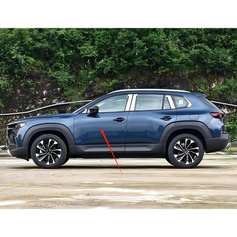 2023 to Now CX-50 Hot Selling Replaced Steel Car Front Doors VAY05902XA VAY05802XA VAY0-59-02XA VAY0-58-02XA